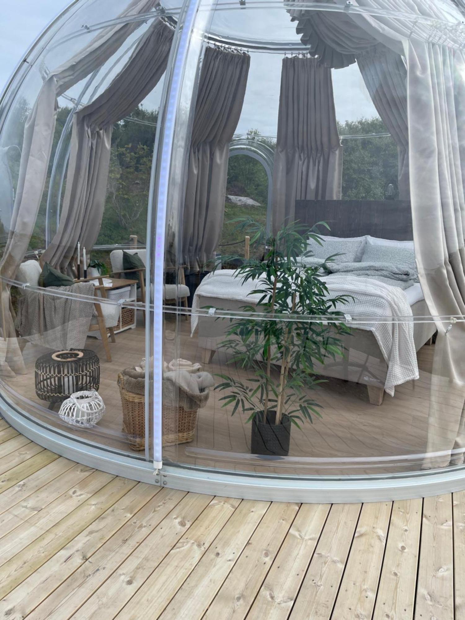 Atlantic Dome Hotel Farstad Bagian luar foto