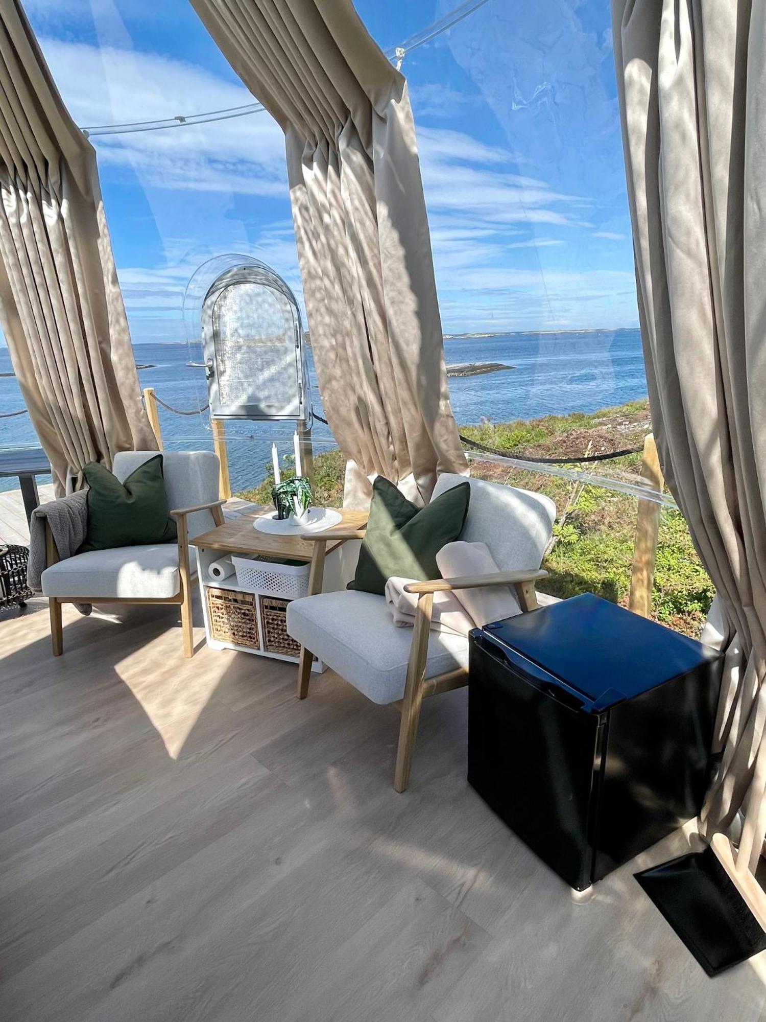 Atlantic Dome Hotel Farstad Bagian luar foto