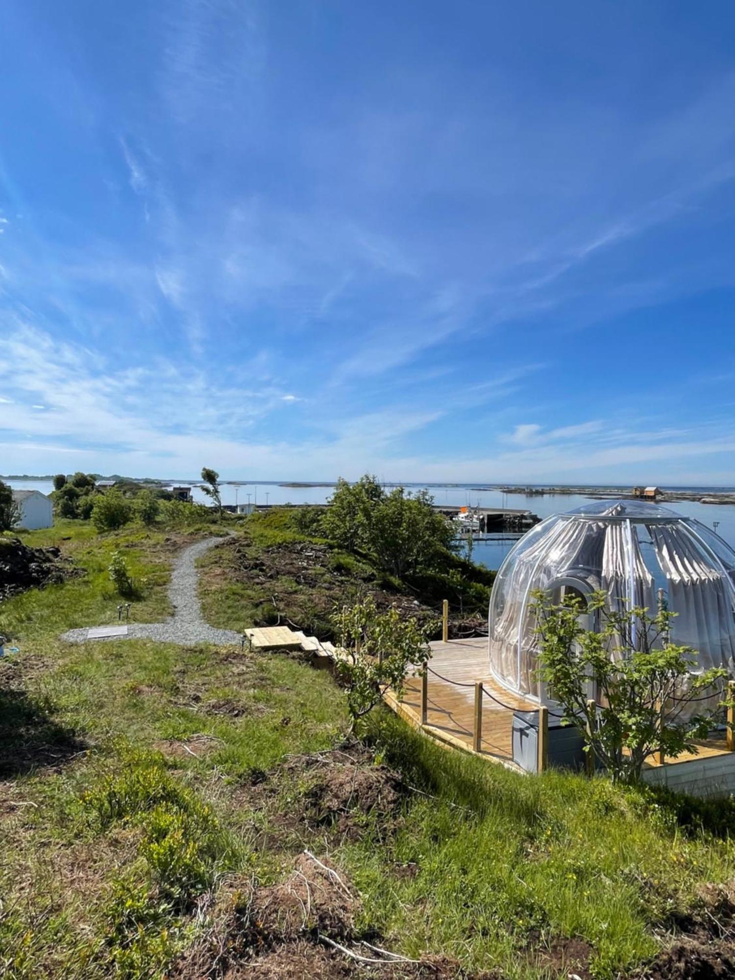 Atlantic Dome Hotel Farstad Bagian luar foto