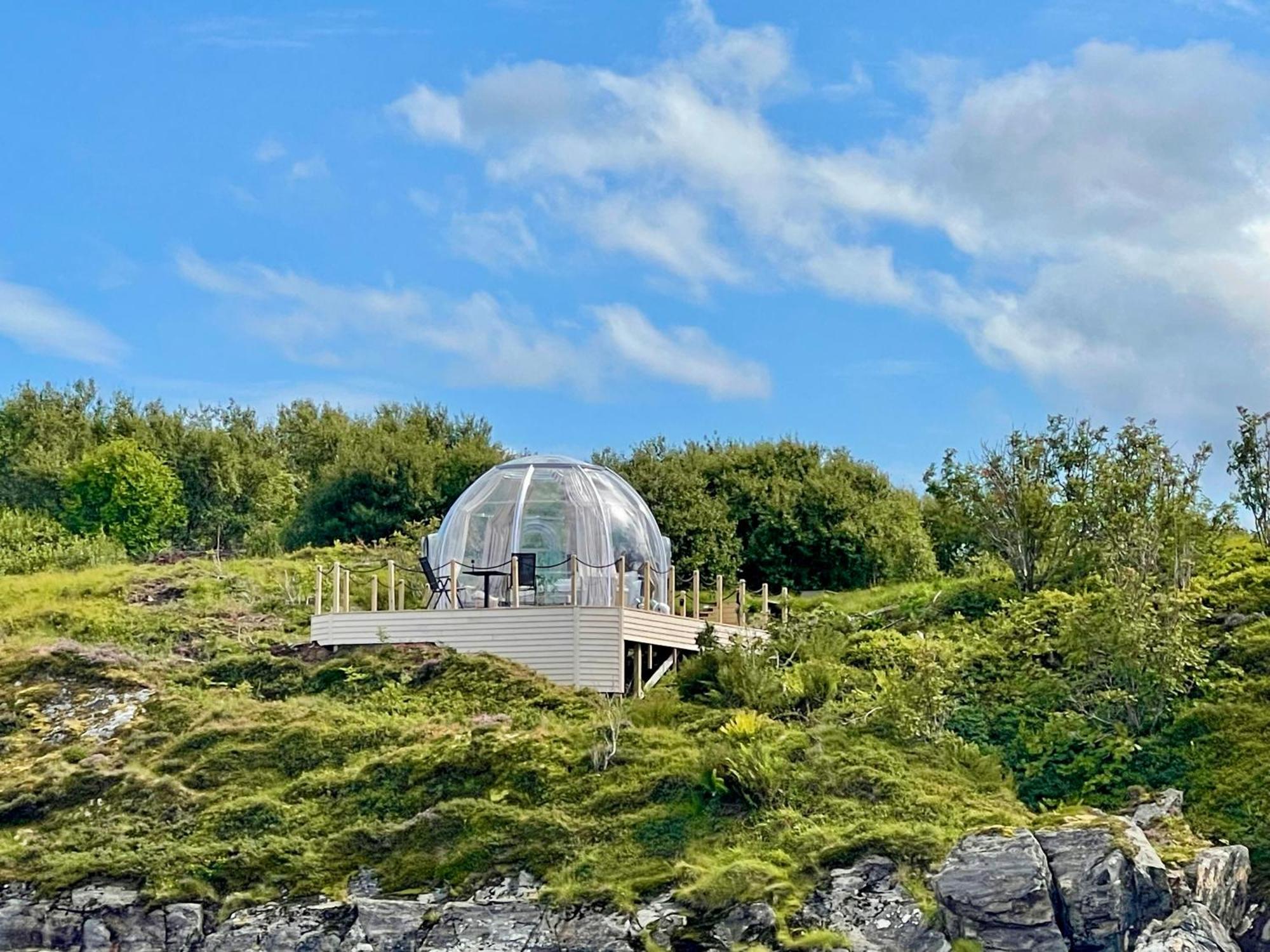 Atlantic Dome Hotel Farstad Bagian luar foto