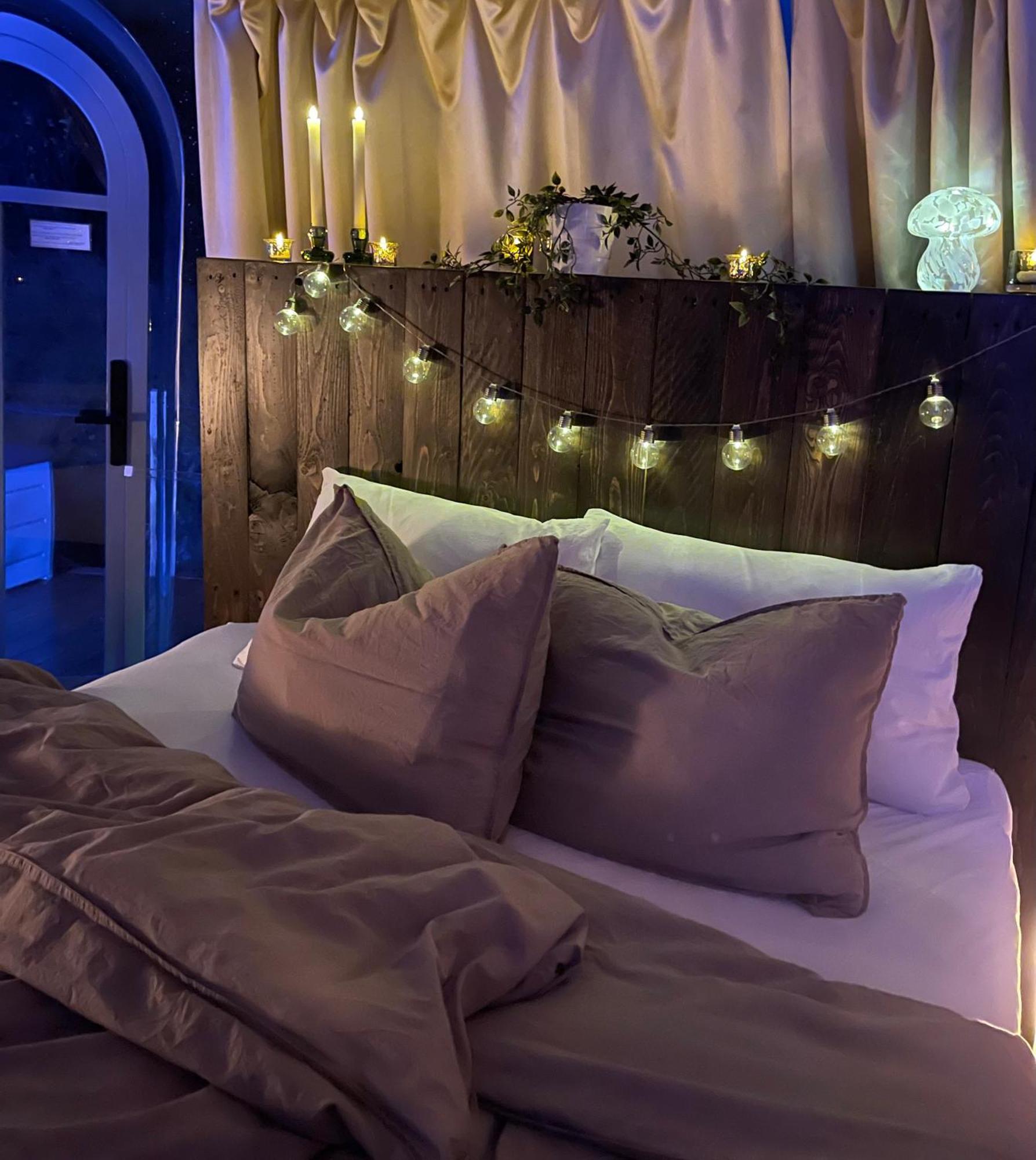 Atlantic Dome Hotel Farstad Bagian luar foto