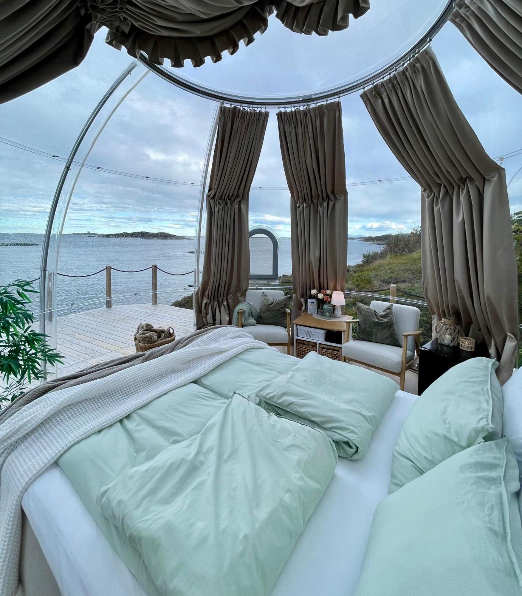 Atlantic Dome Hotel Farstad Bagian luar foto