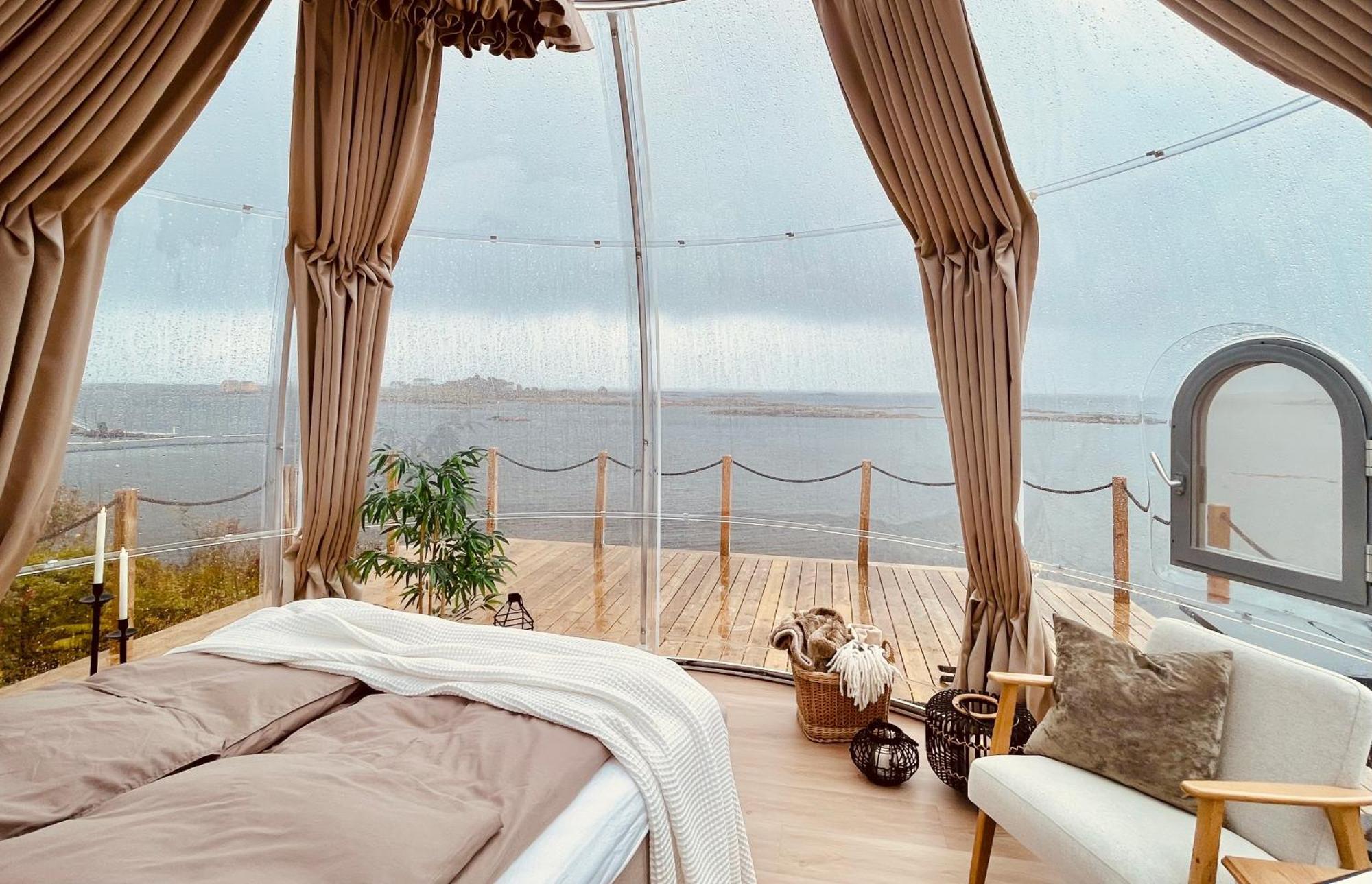 Atlantic Dome Hotel Farstad Bagian luar foto