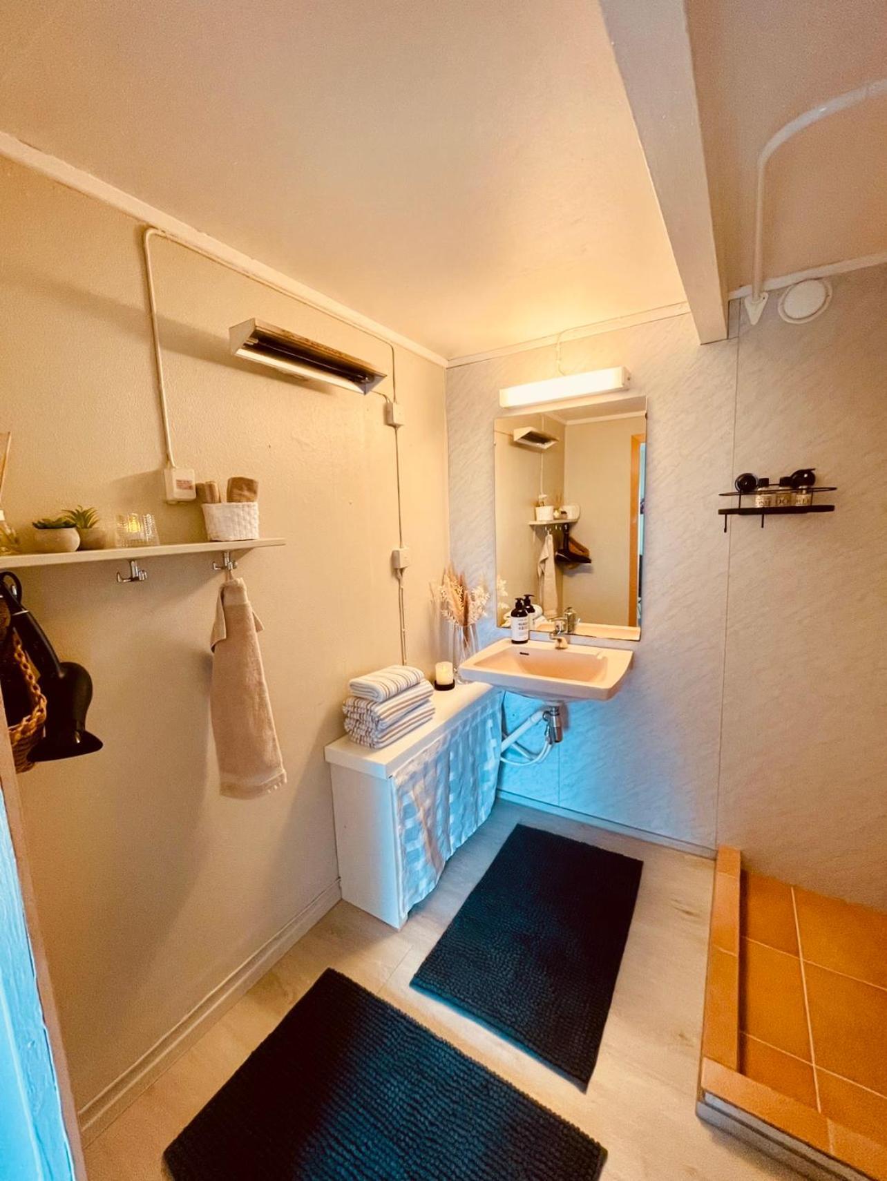 Atlantic Dome Hotel Farstad Bagian luar foto