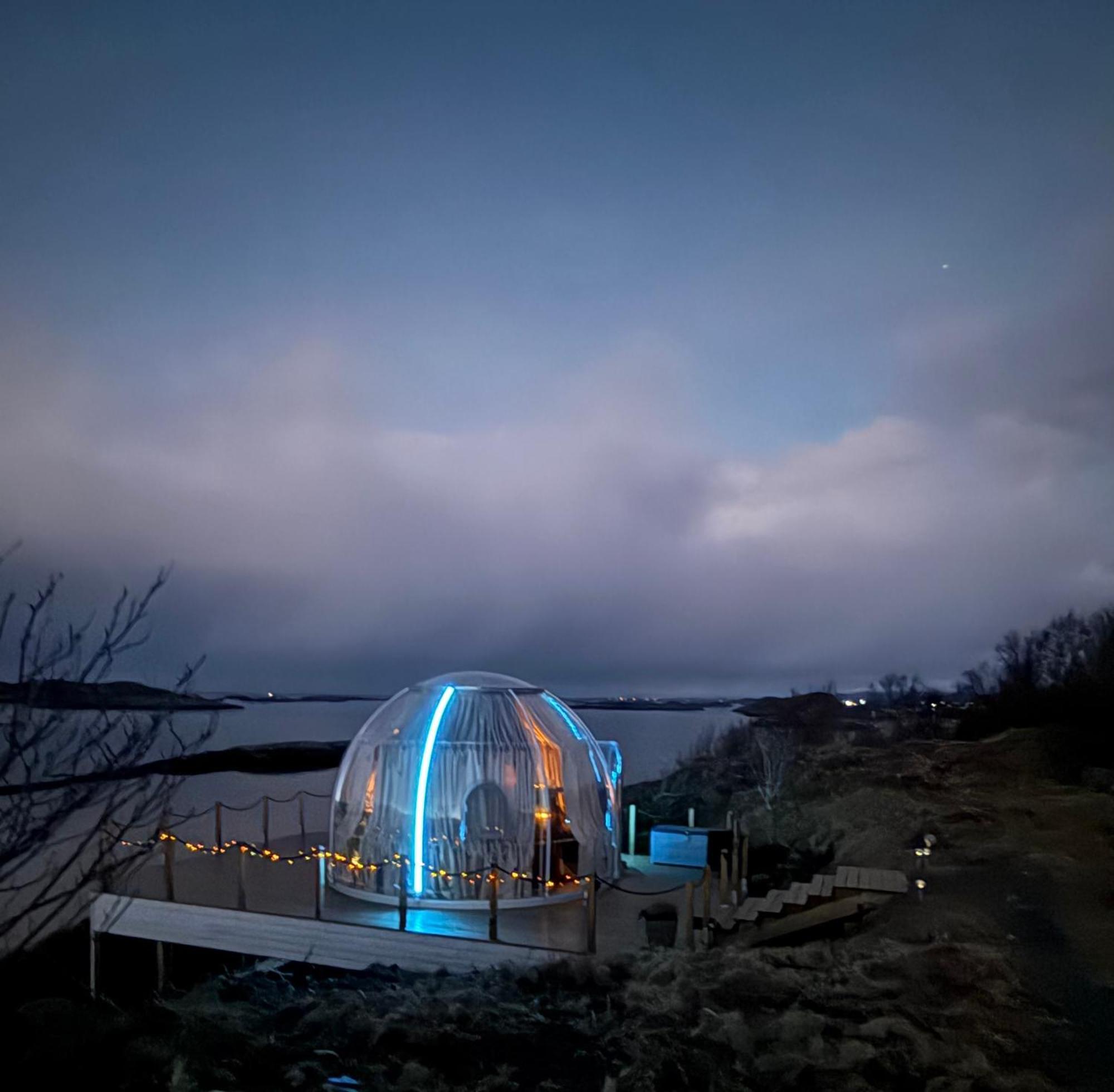 Atlantic Dome Hotel Farstad Bagian luar foto