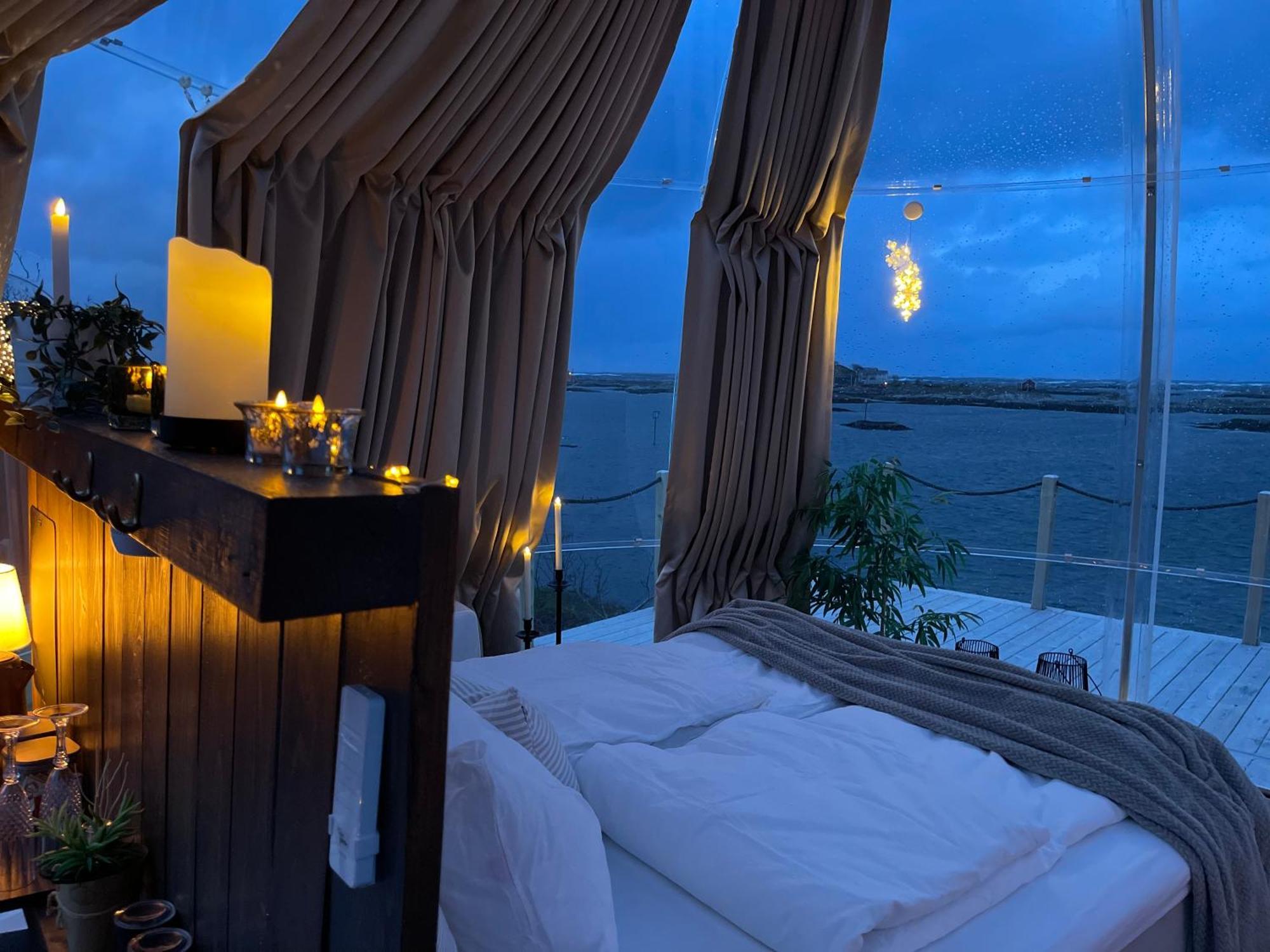 Atlantic Dome Hotel Farstad Bagian luar foto