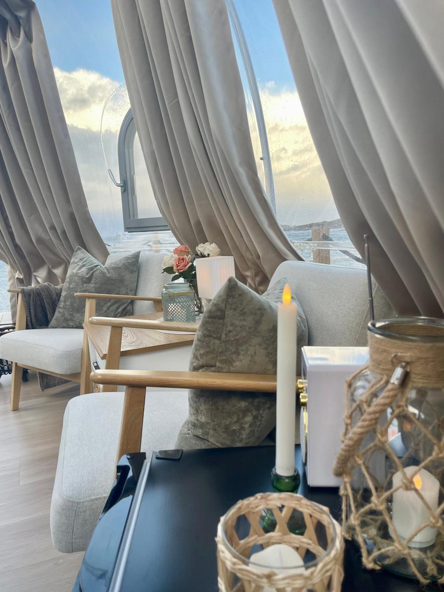 Atlantic Dome Hotel Farstad Bagian luar foto