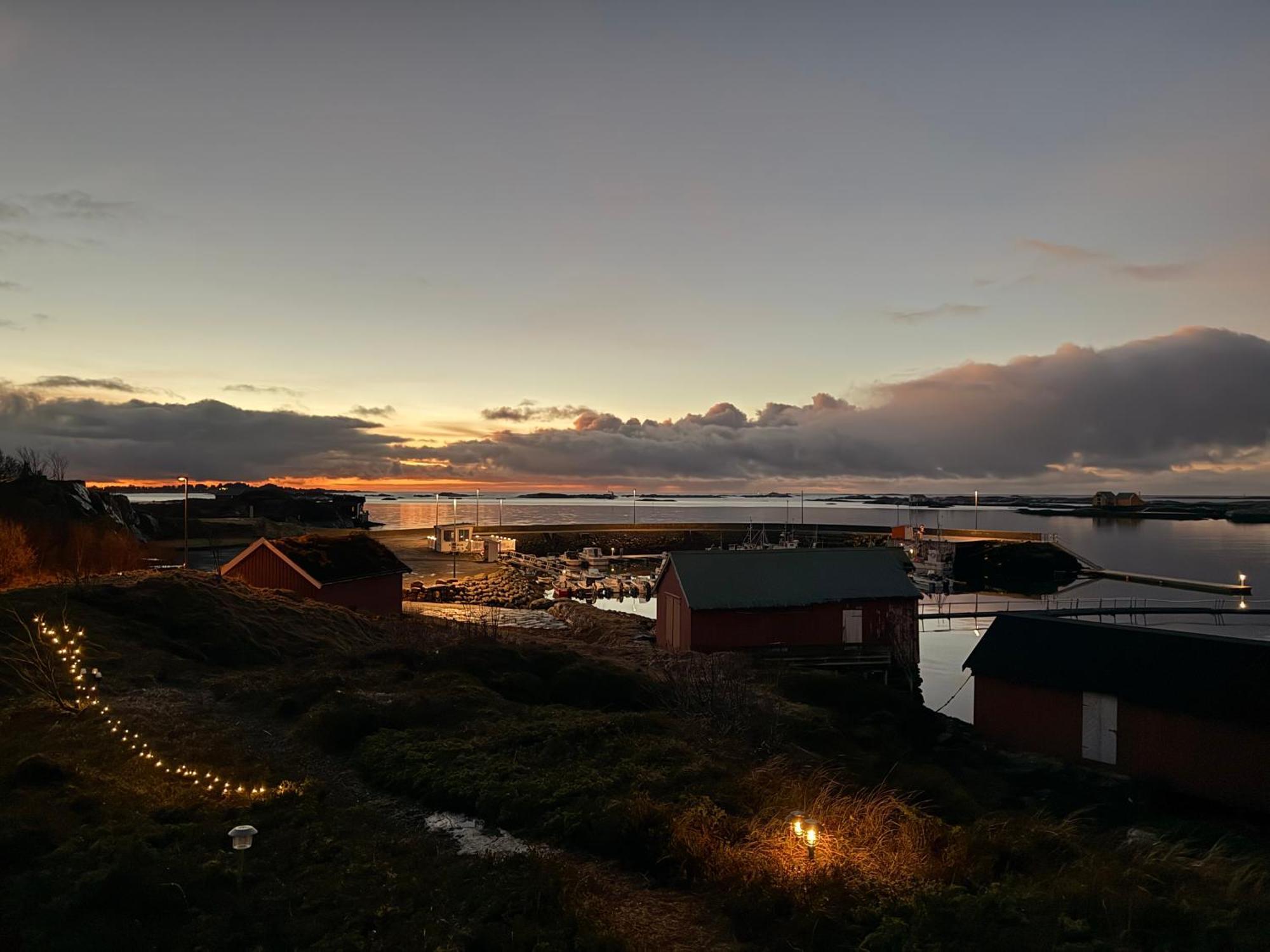 Atlantic Dome Hotel Farstad Bagian luar foto