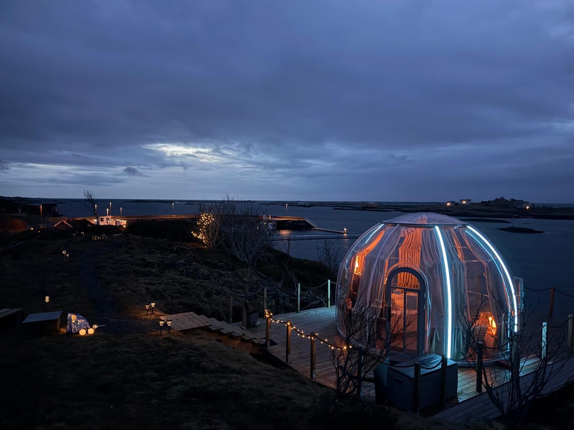 Atlantic Dome Hotel Farstad Bagian luar foto