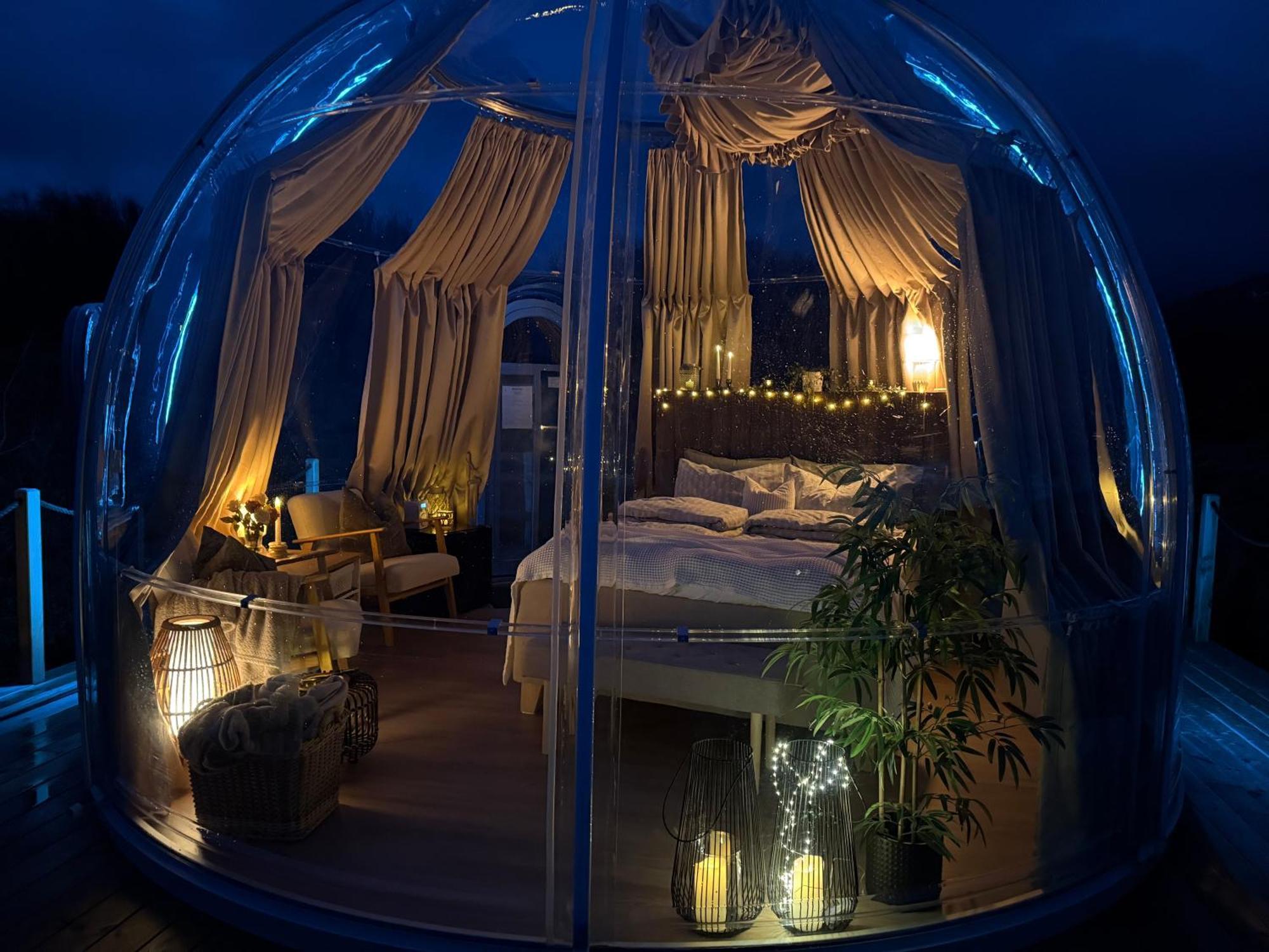 Atlantic Dome Hotel Farstad Bagian luar foto