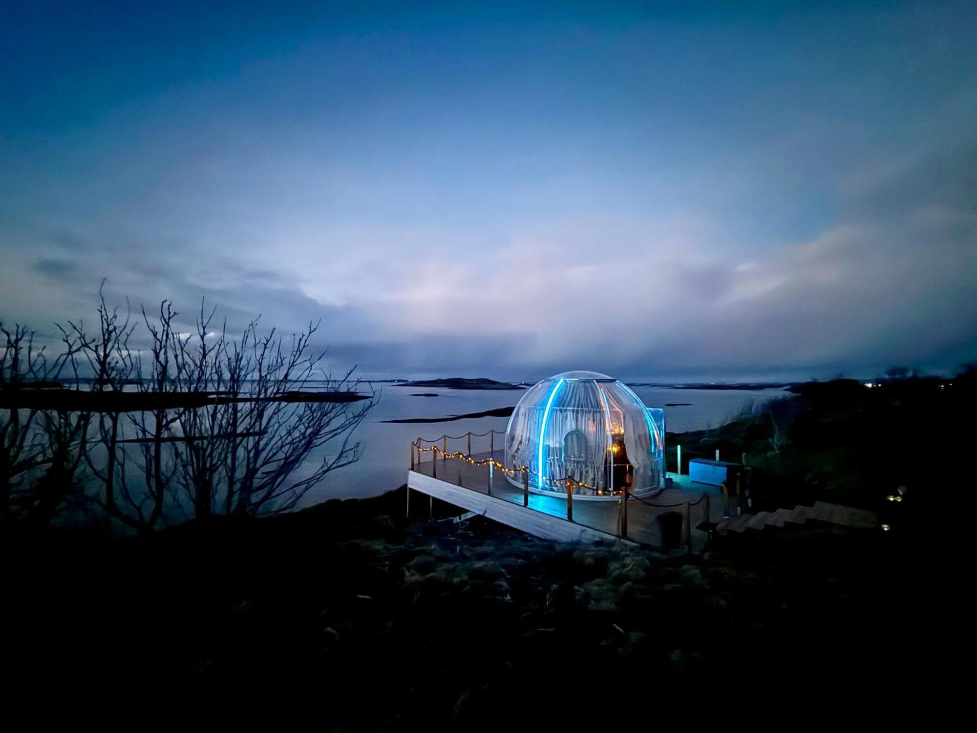 Atlantic Dome Hotel Farstad Bagian luar foto